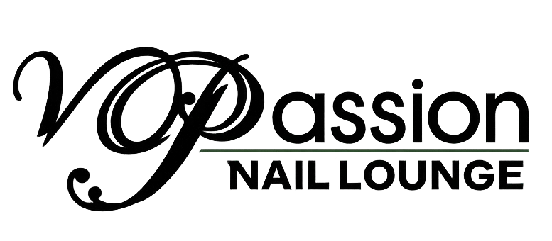 V Passion Nail Lounge logo
